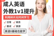 成人学英语哪个平台比较好(英语口语培训哪个机构比较好)
