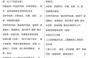 高中语文知识点总结大全(高中语文知识点图片)
