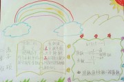 二年级数学手抄报简单好看二年级手抄报,二年级手抄报(二年级数学手抄报简单好看)