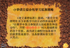 小学语文课程分为哪几个领域(小学语文课程分为哪几个领域类型)