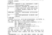 高中语文会考知识点_语文高中会考必背知识点2020