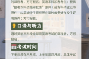 中考英语口语怎么考(英语口语怎么考)