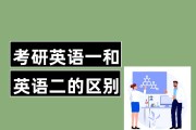 怎么确定考研英语一还是二(怎么确定考研英语一还是二医学)
