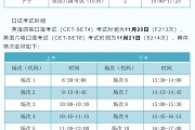 2021年英语六级下半年报名时间及考试(2021年英语六级下半年报名时间)
