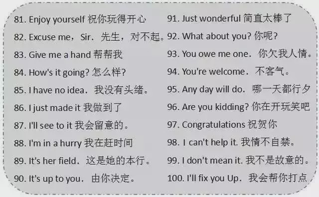 英语口语1000句视频在线观看的简单介绍