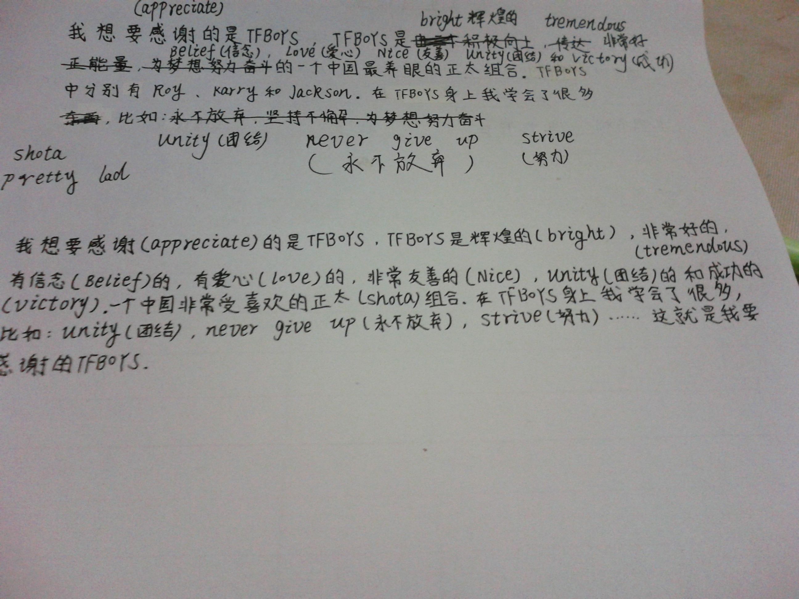 如何写好英语作文翻译软件_如何写好英语作文翻译