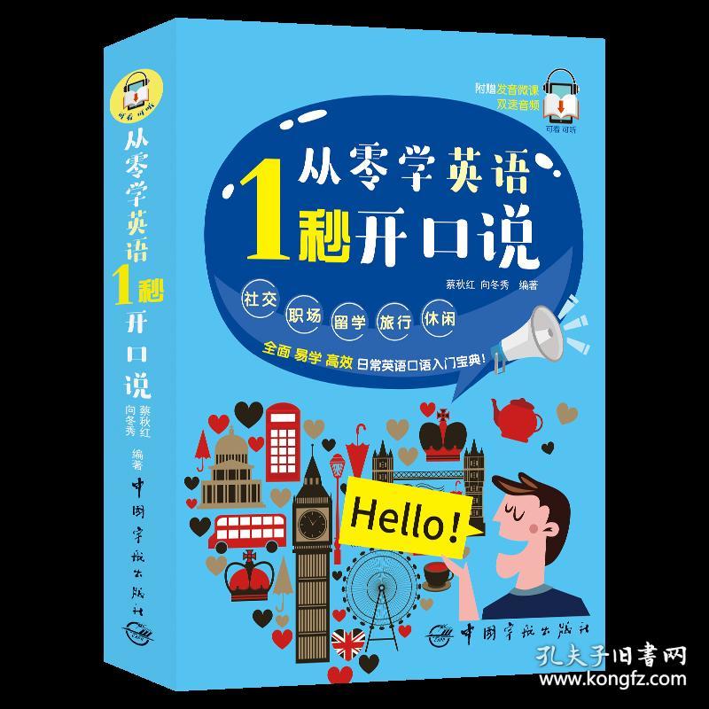 疯狂英语900句口语(学日常英语口语视频)