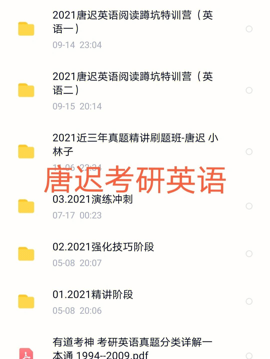 考研英语二视频课哪个好(考研英语二网课推荐)