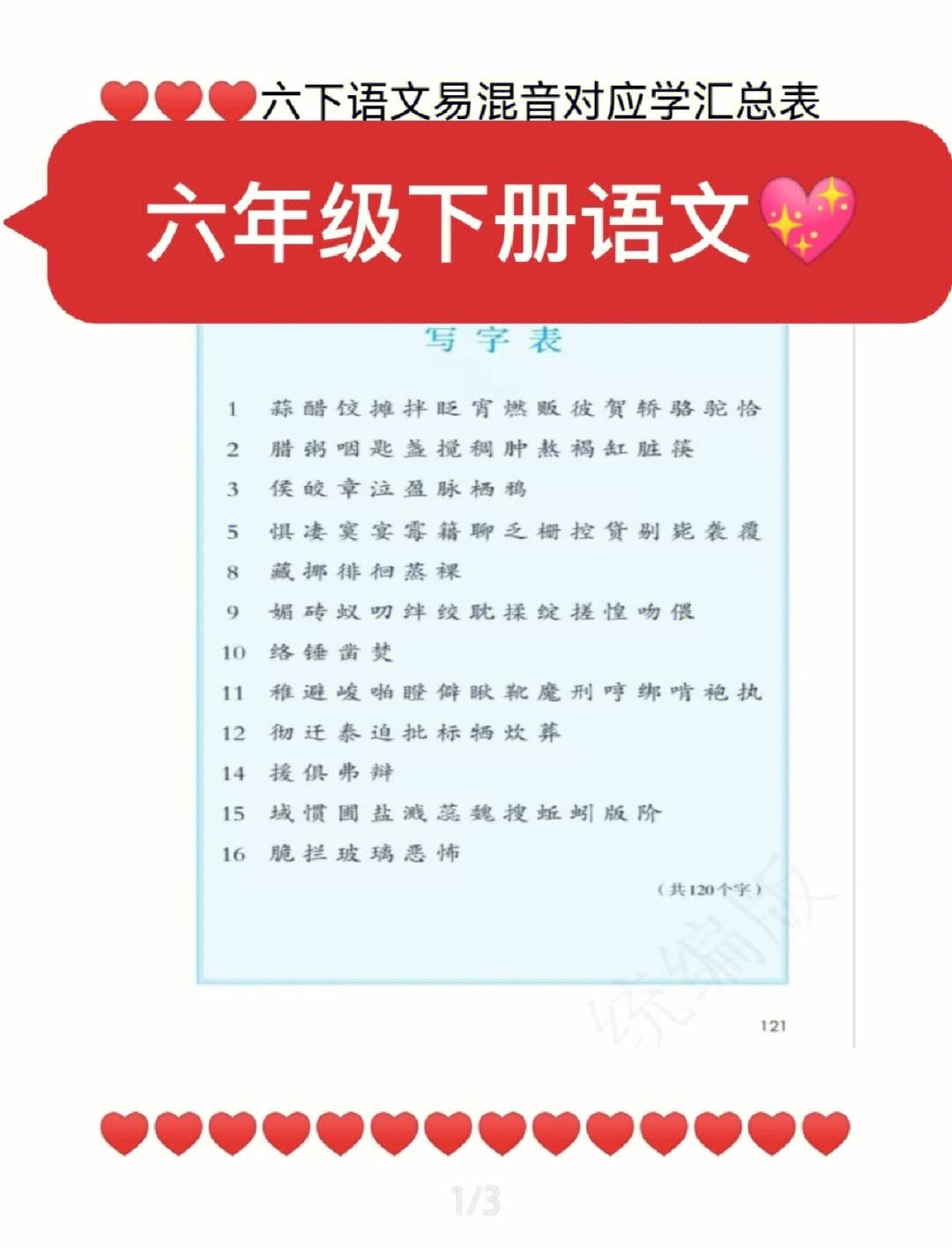 小学六年级语文试卷(小学六年级语文)