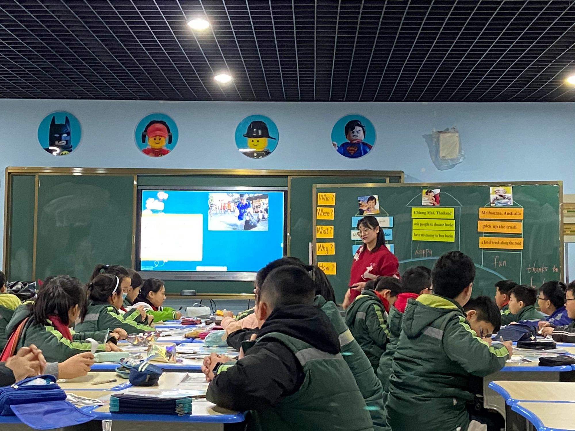 小学英语优质课堂教学视频听力教学_小学英语优质课堂教学视频