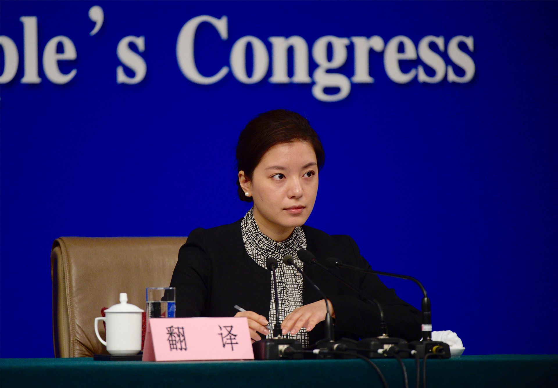 翻译官张京个人介绍老家_翻译官张京个人介绍