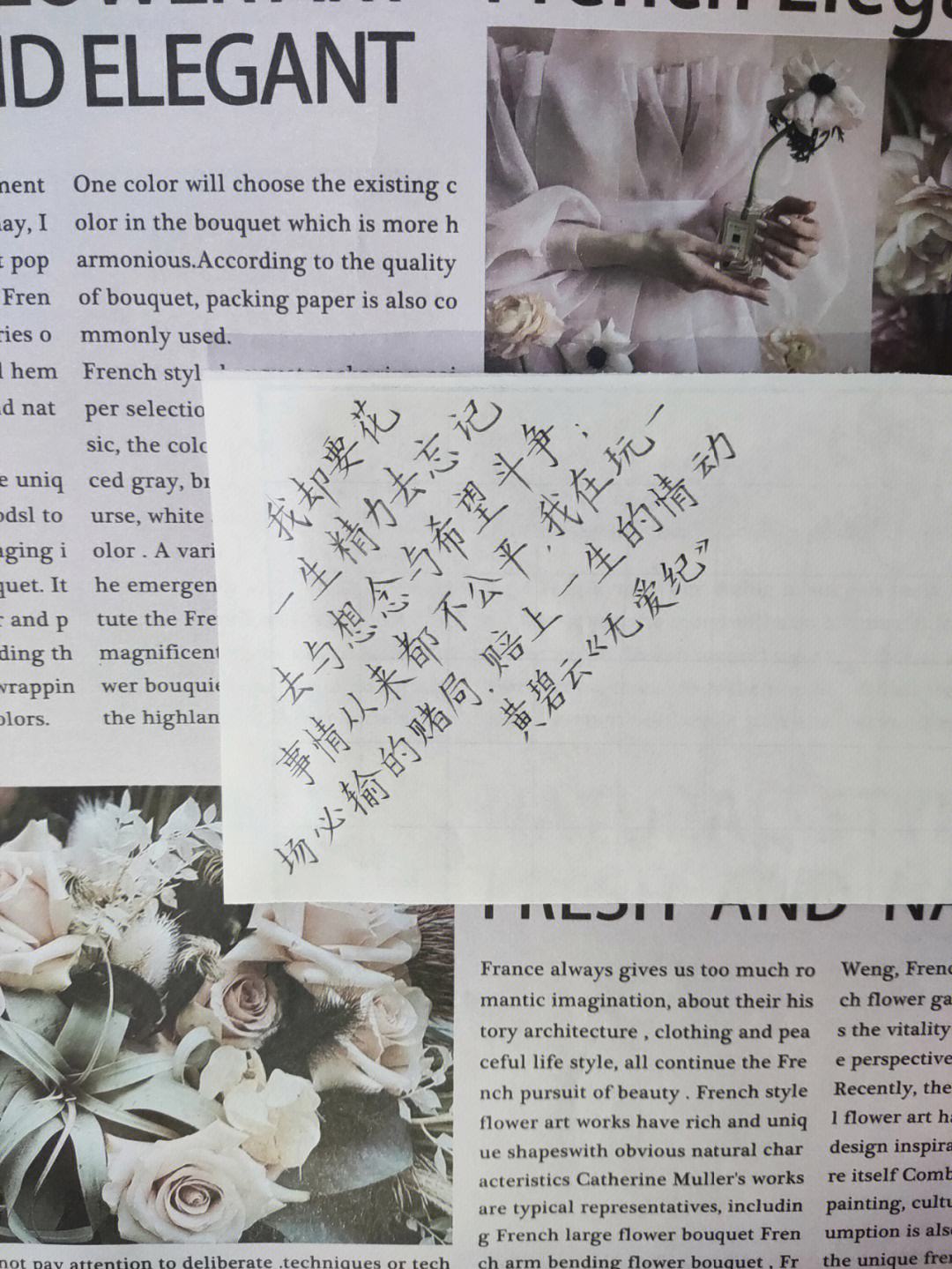英语神仙美句摘抄可写入作文_英语神仙美句摘抄