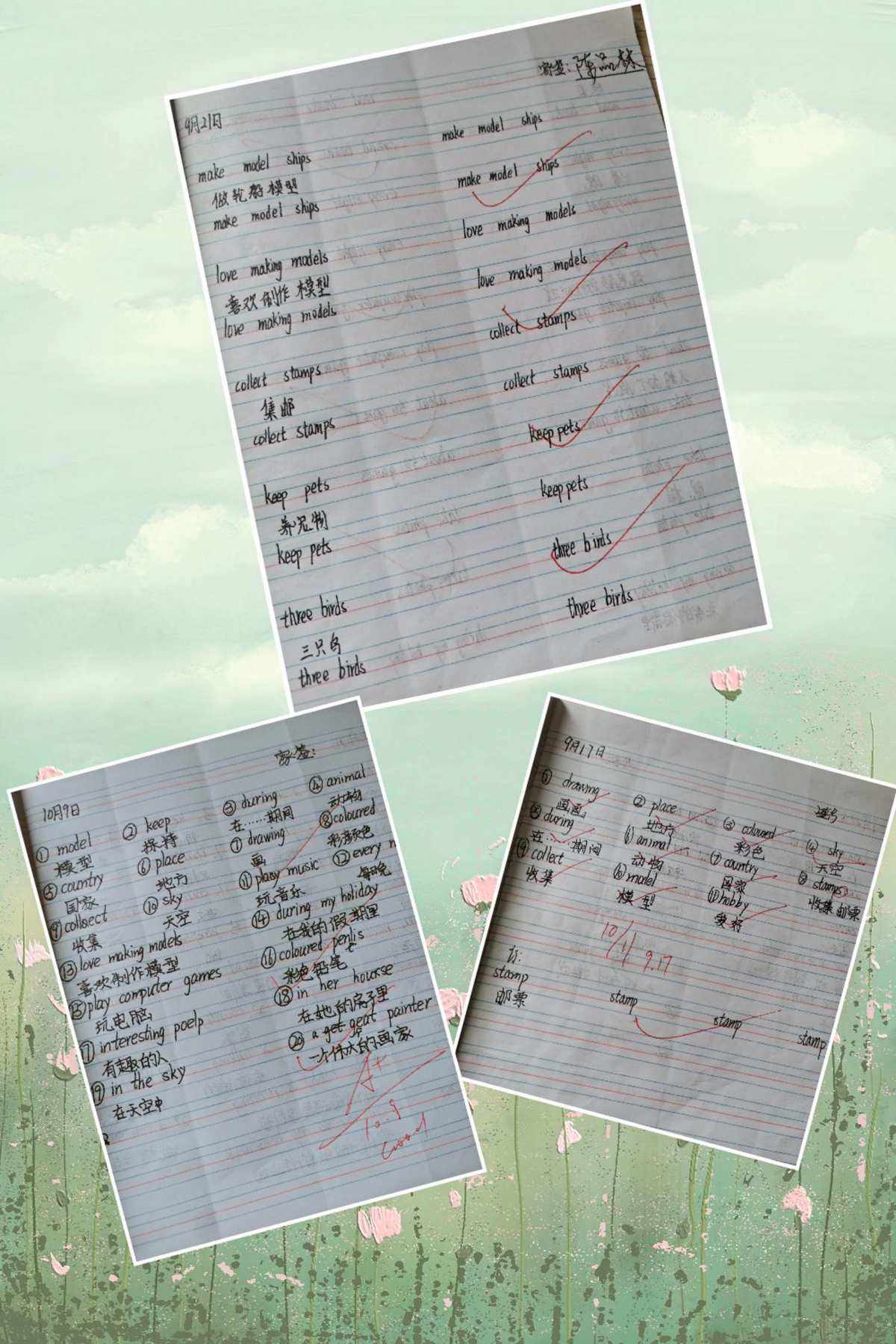 小学英语教案检查(小学英语教案检查情况记录评语)