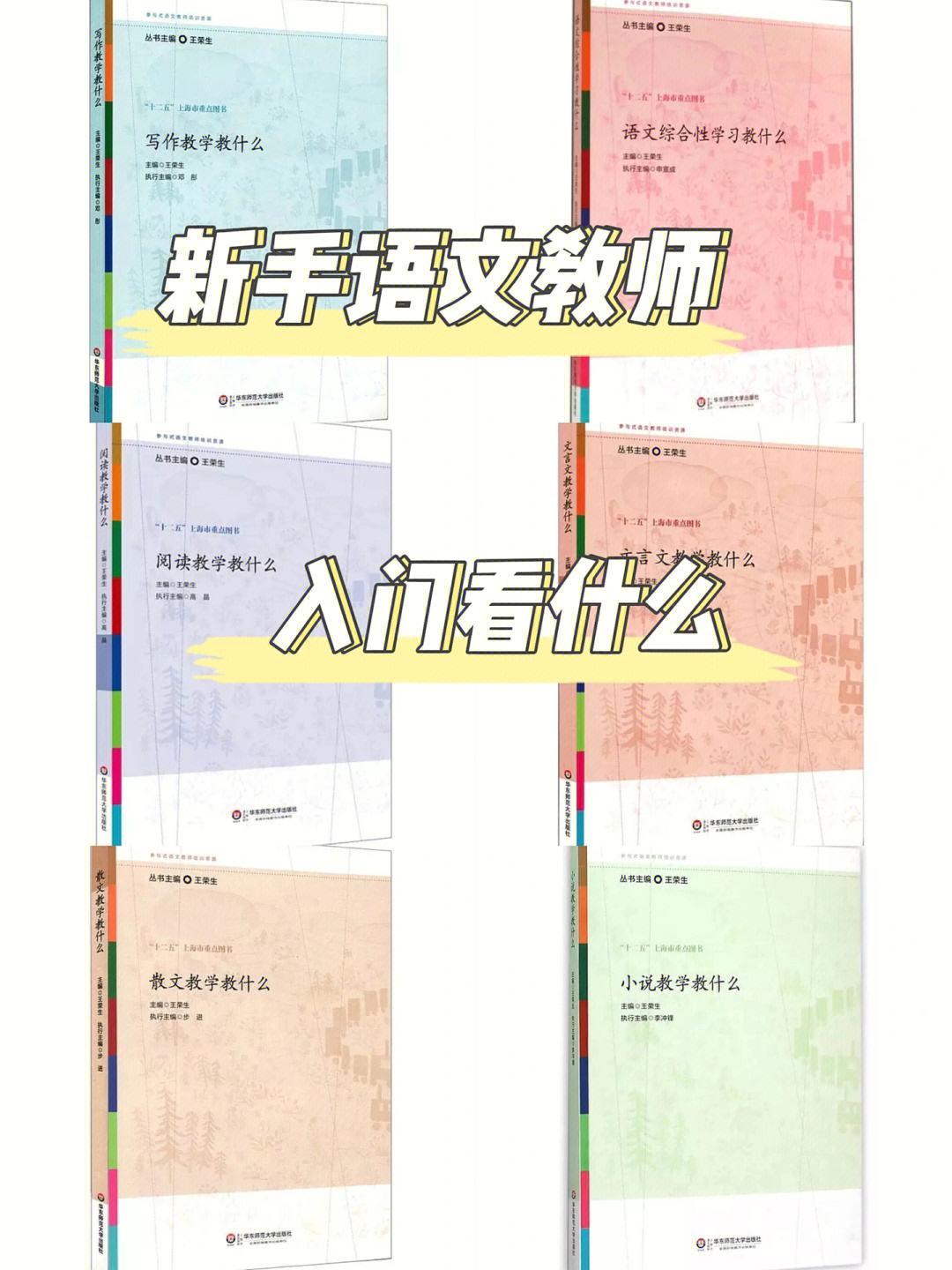 最新小学语文教师必读书_小学语文教师必读书目