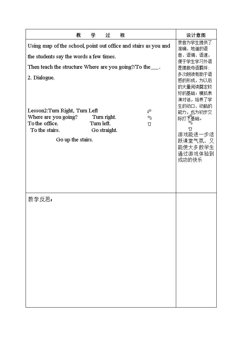 小学六年级英语教学设计(小学六年级英语教学设计where did you go)