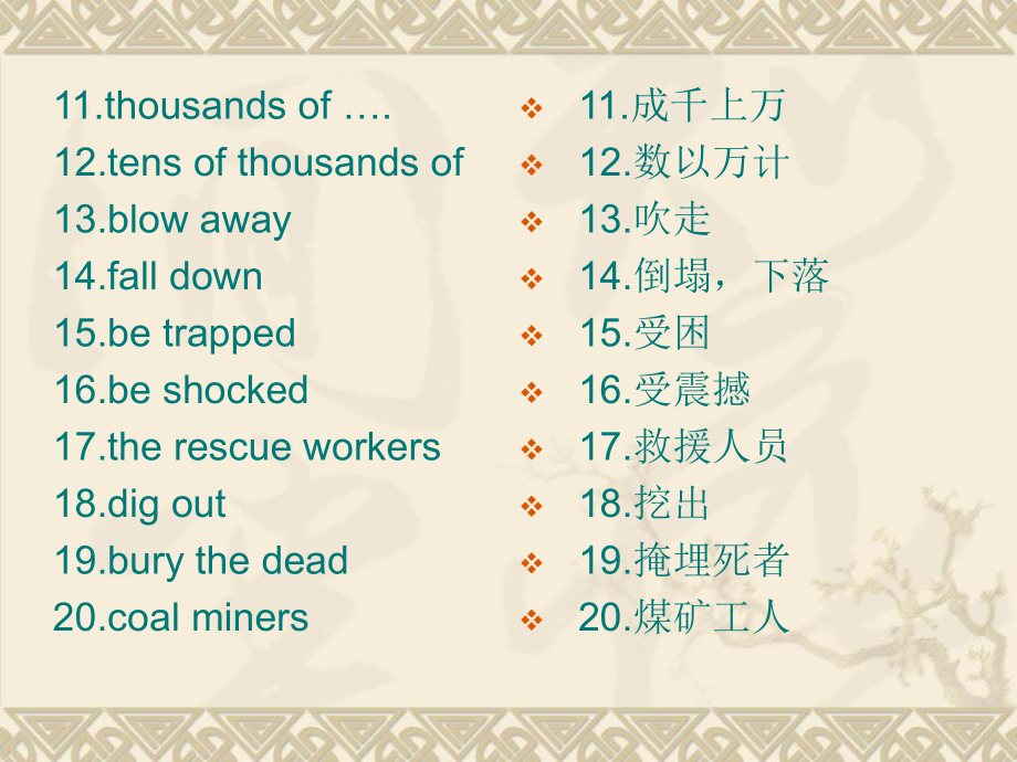 高中英语必修一unit4_高中英语必修一unit4课文概要