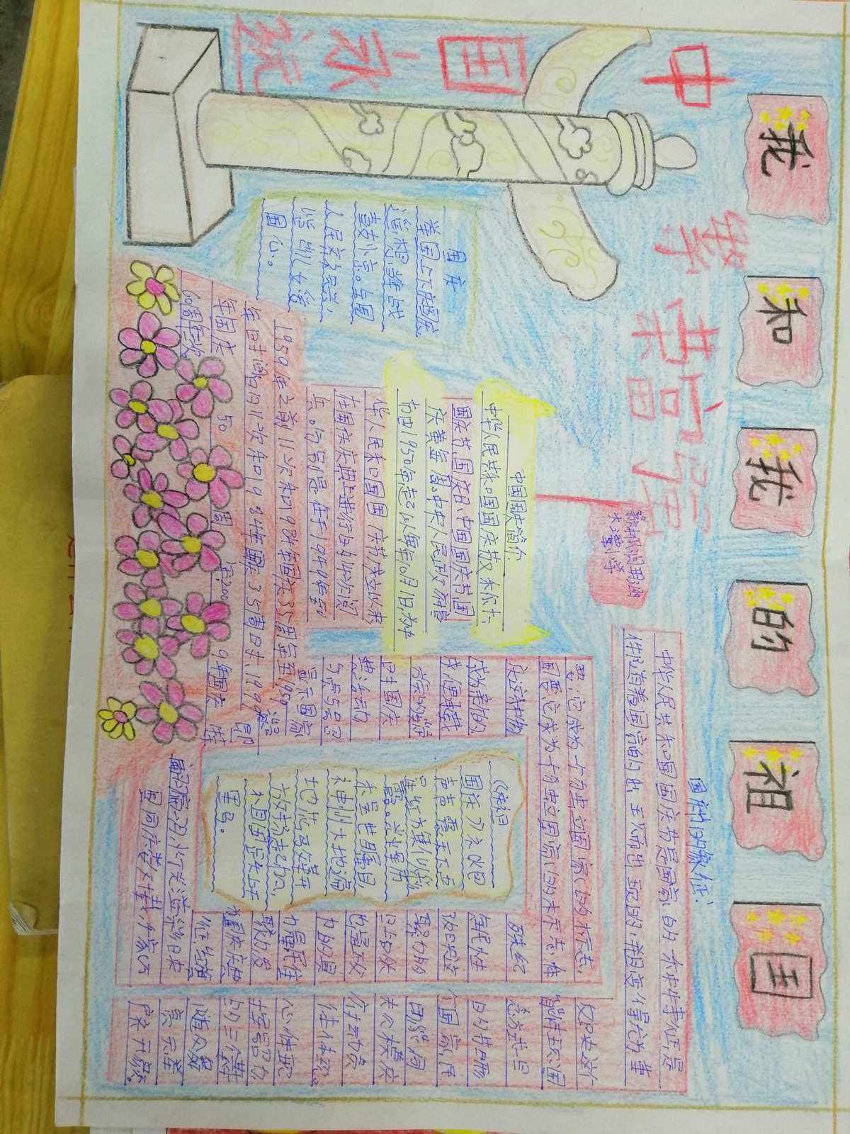 12年级手抄报(12年级手抄报简单又漂亮)