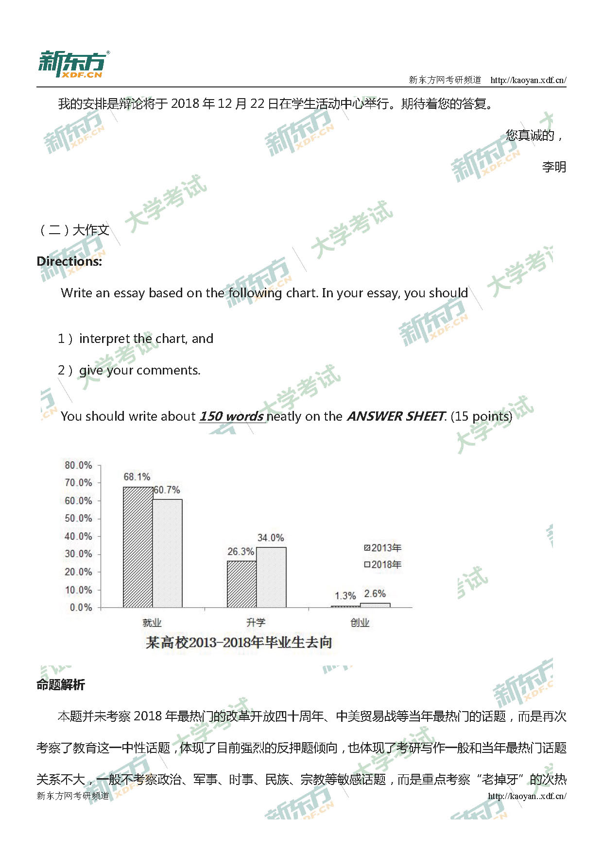 考研英语写作范文pdf(考研英语写作范文)