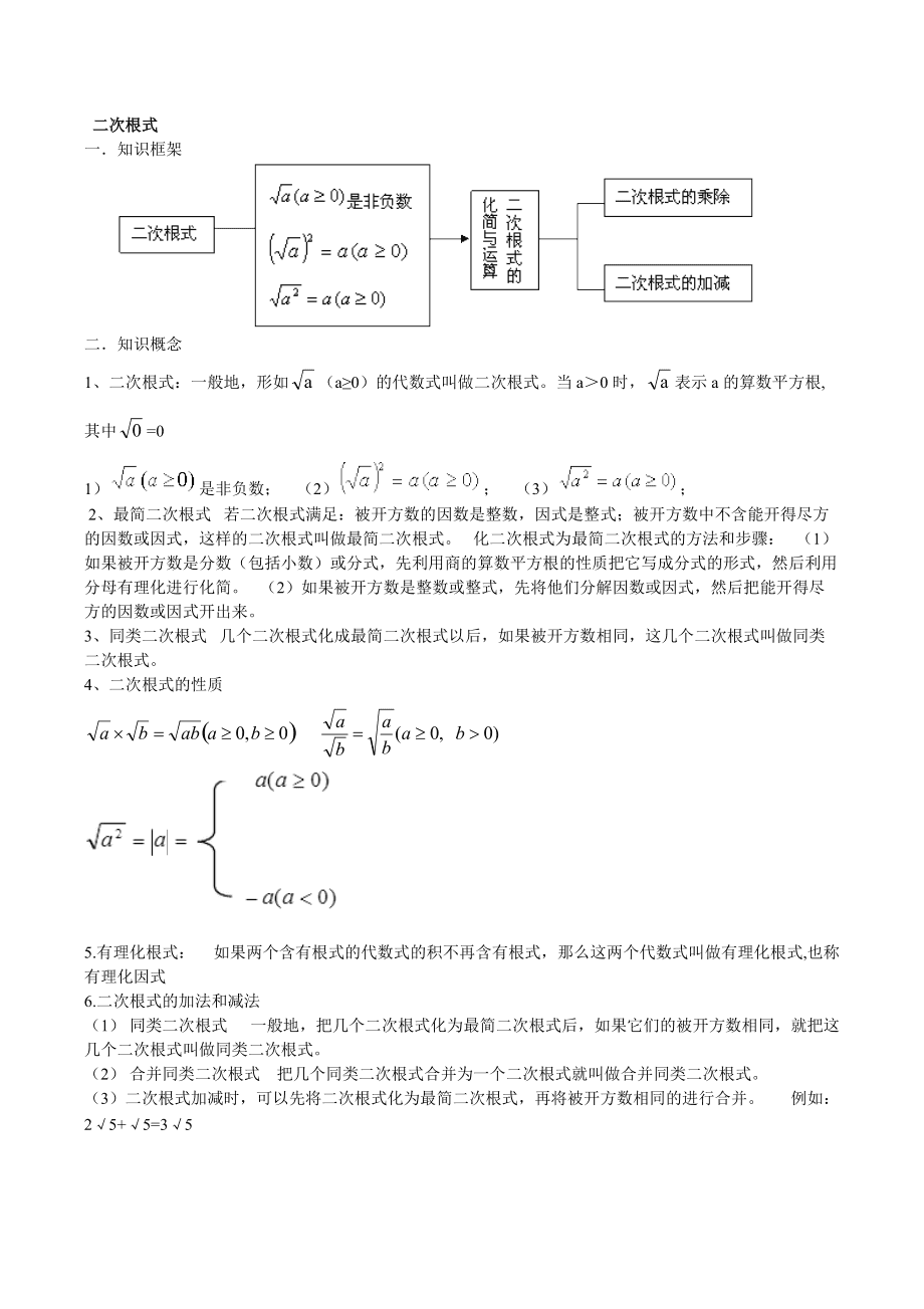 初中数学哪些知识点比较难(初中数学知识点难度排名)