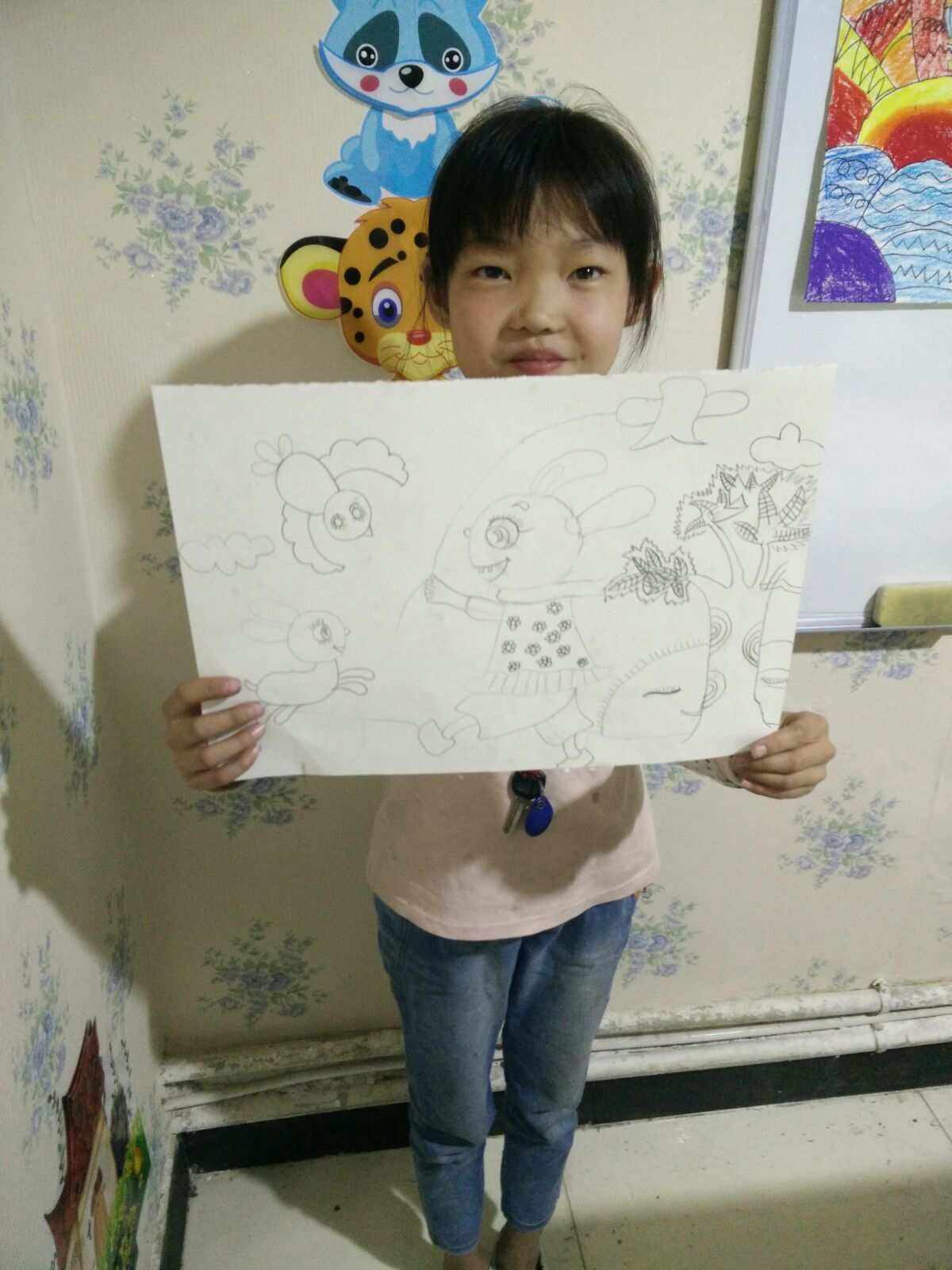 10岁12岁画好书推荐手抄报(10岁12岁画)