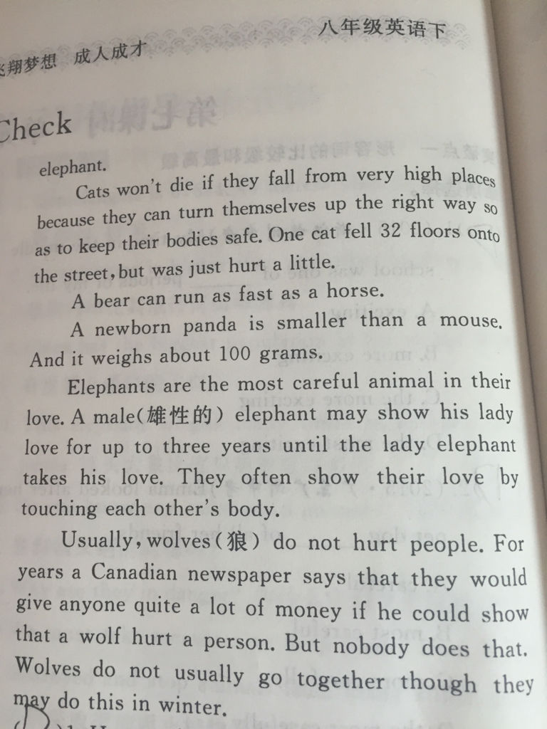英语文章拍照秒翻译(英语文章拍照翻译软件)
