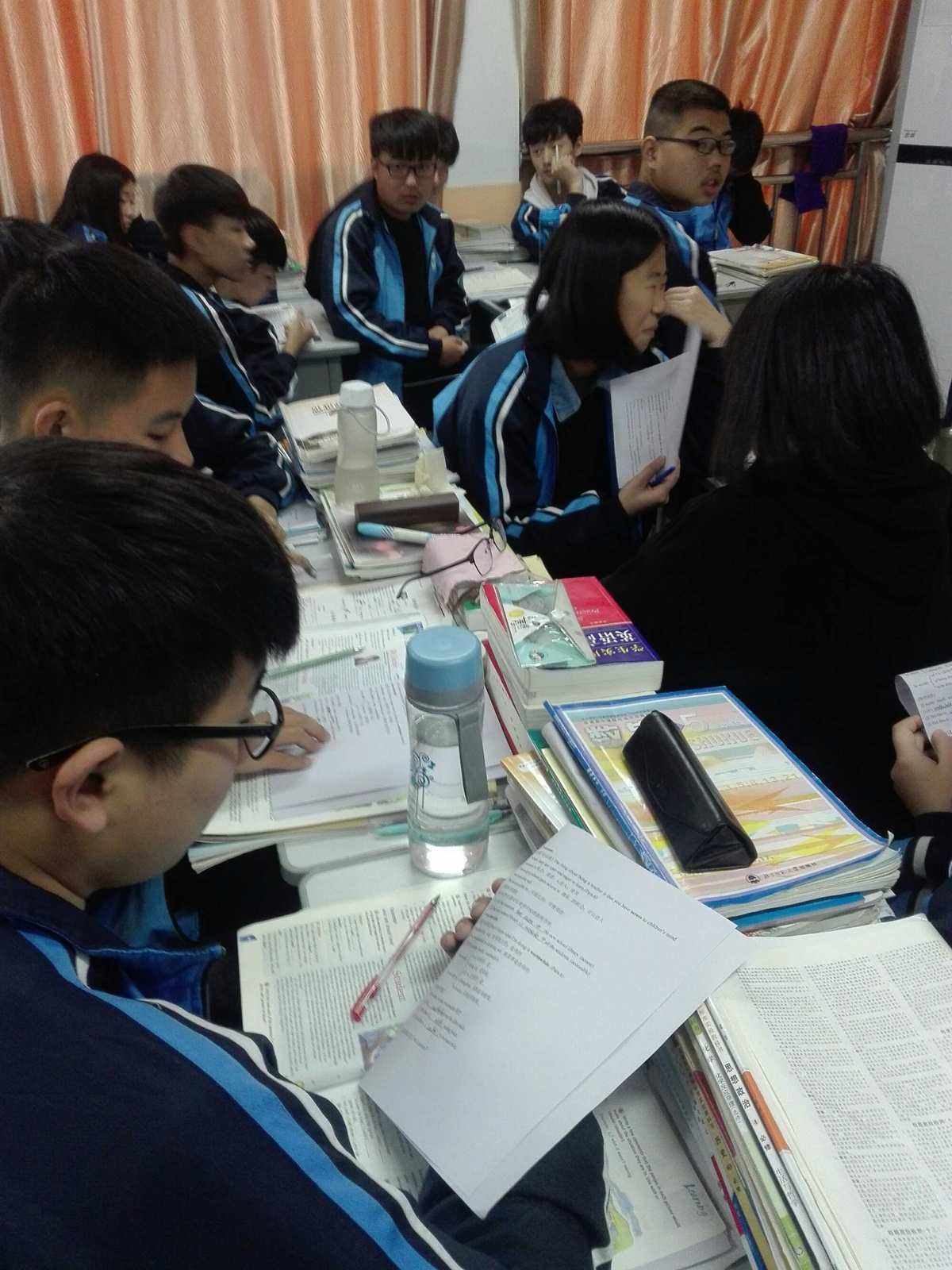 高中英语碰撞怎么说的简单介绍