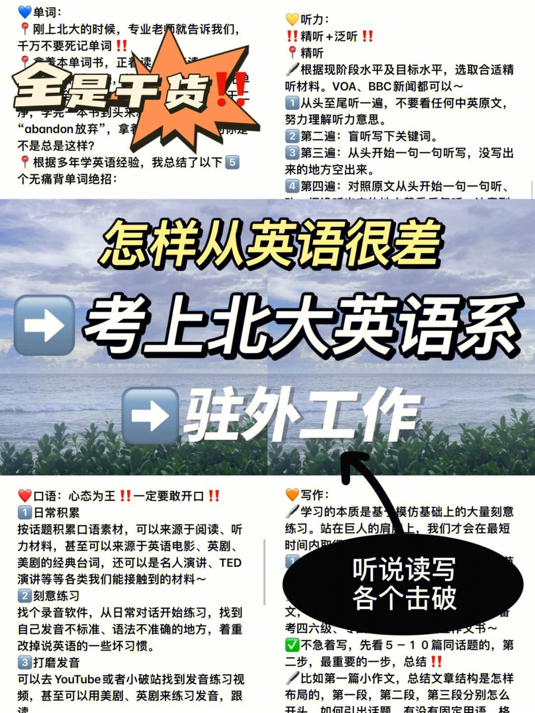 初一英语差的很怎样才能补起来家长能做什么(初一英语差的很怎样才能补起来)