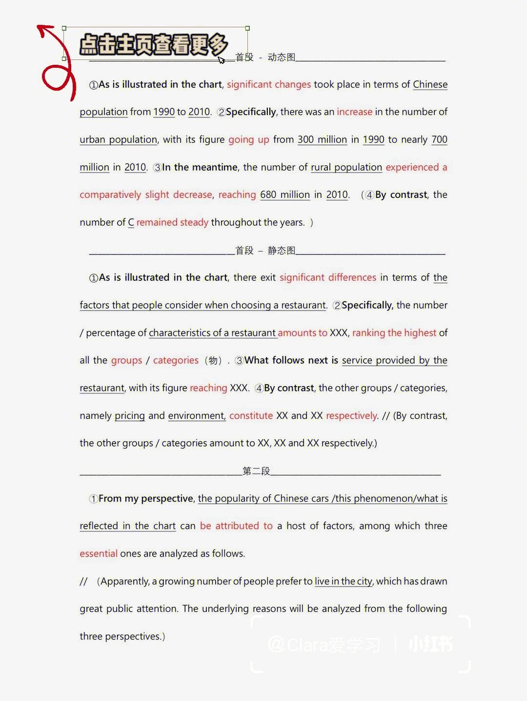 考研英语作文批改班(考研英语作文批改)