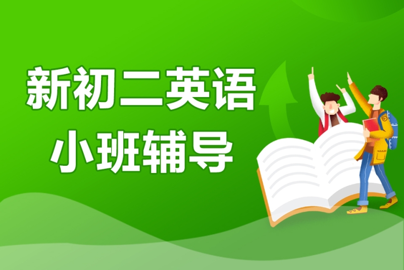 初二英语辅导课程(初二英语暑假辅导班课程计划)