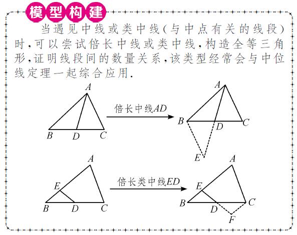 初中数学模型有哪些几何图形_初中数学模型有哪些几何