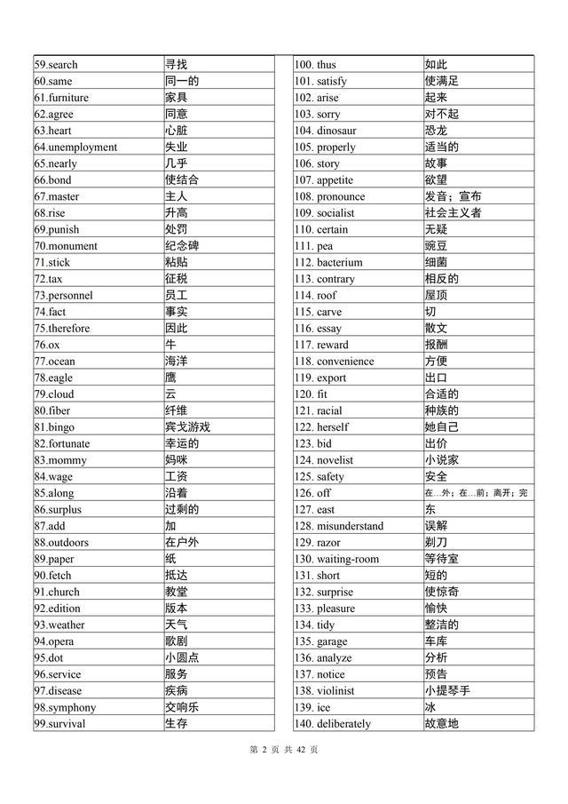 高中英语词汇量要求有多少单词(高中英语词汇量要求有多少)