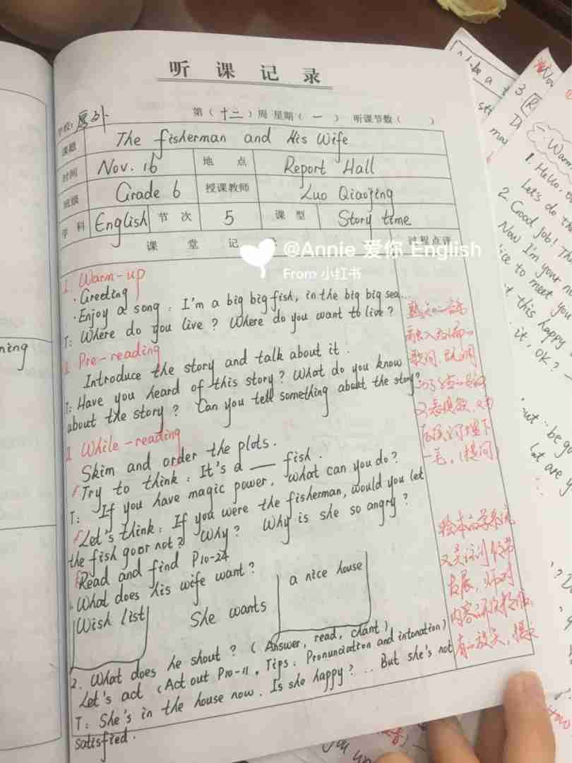 初中英语听课记录20篇上学期怎么写(初中英语听课记录20篇上学期)