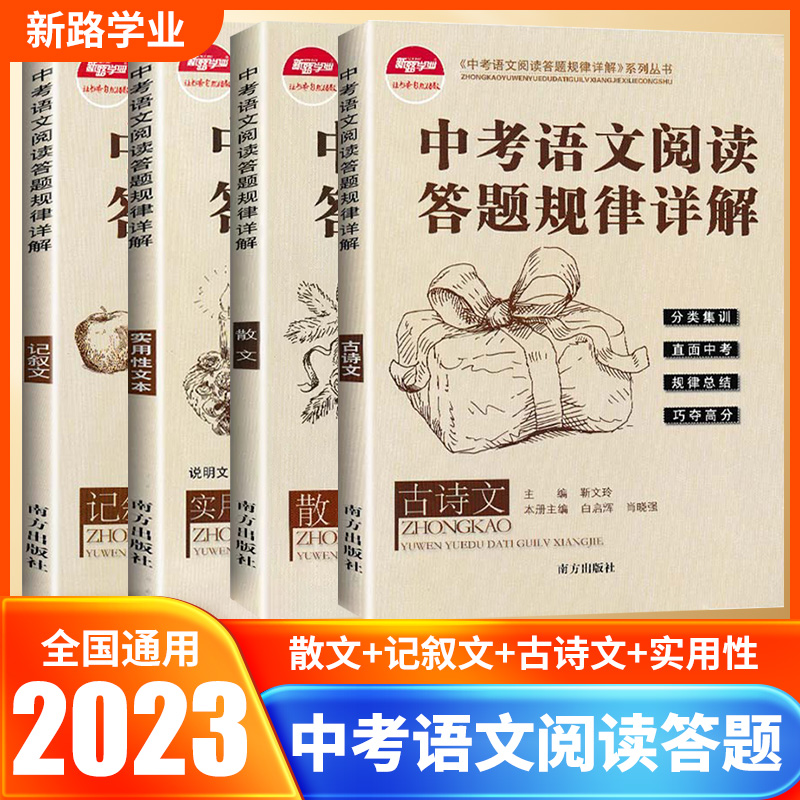 初中语文阅读理解的答题模板_初中语文阅读理解的答题模板电子版