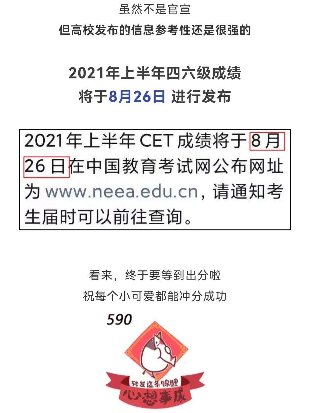 广东英语六级多少分过线(广东六级成绩什么时候公布2020年12月)