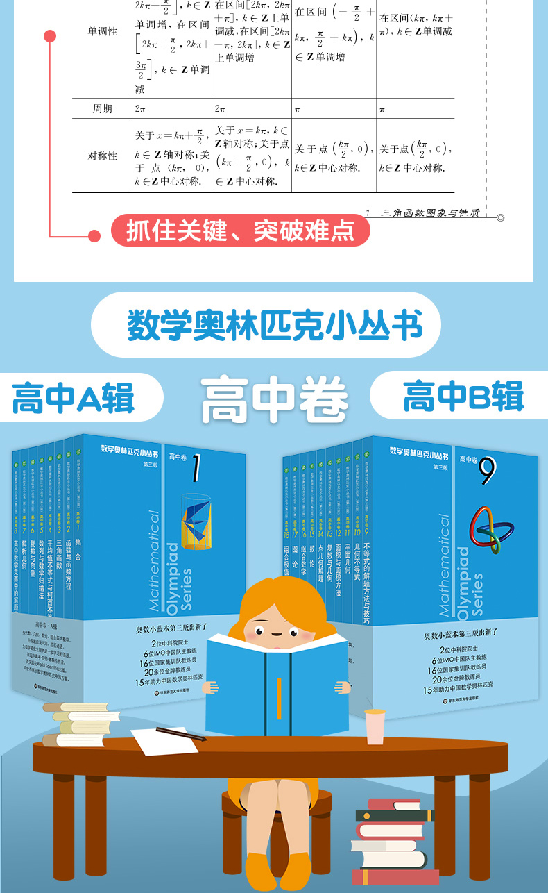 初中数学竞赛小蓝本刷题班(初中数学竞赛小蓝本)