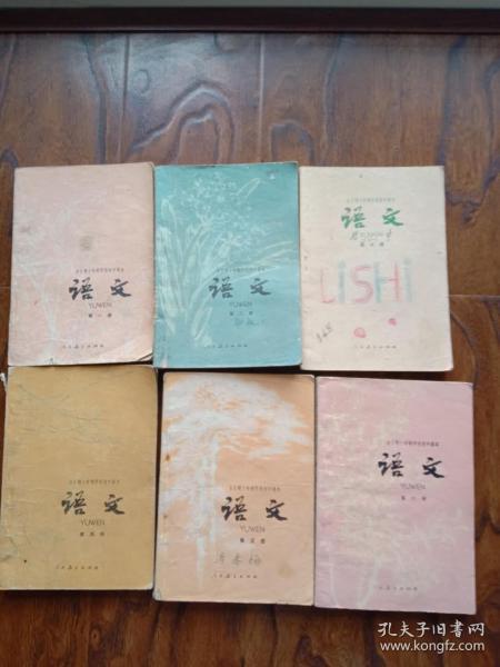 初中语文课本是a4还是b5(初中语文课本是多大的)