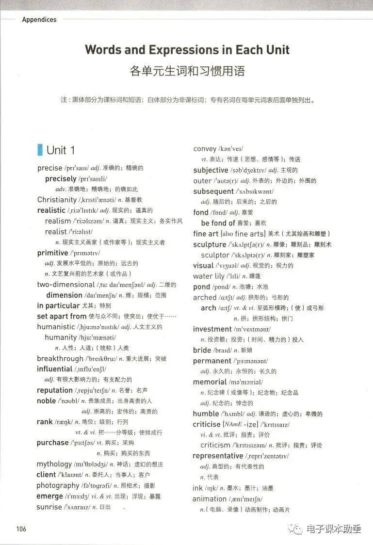 高中英语选择性必修二电子课本B版(高中英语选择性必修二电子课本)