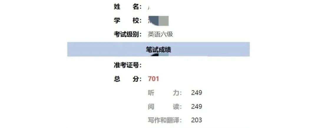 怎么查询以前的英语六级成绩(怎么查询以前的英语六级成绩单电子版)