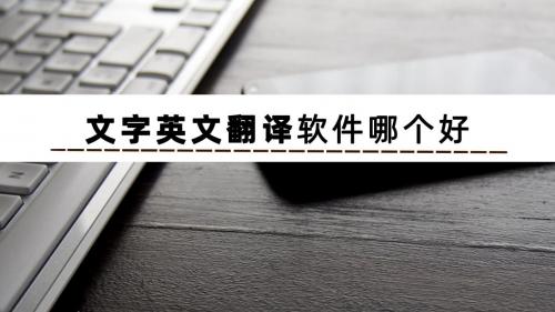英语翻译在线转换器(英语翻译器转换成汉语)