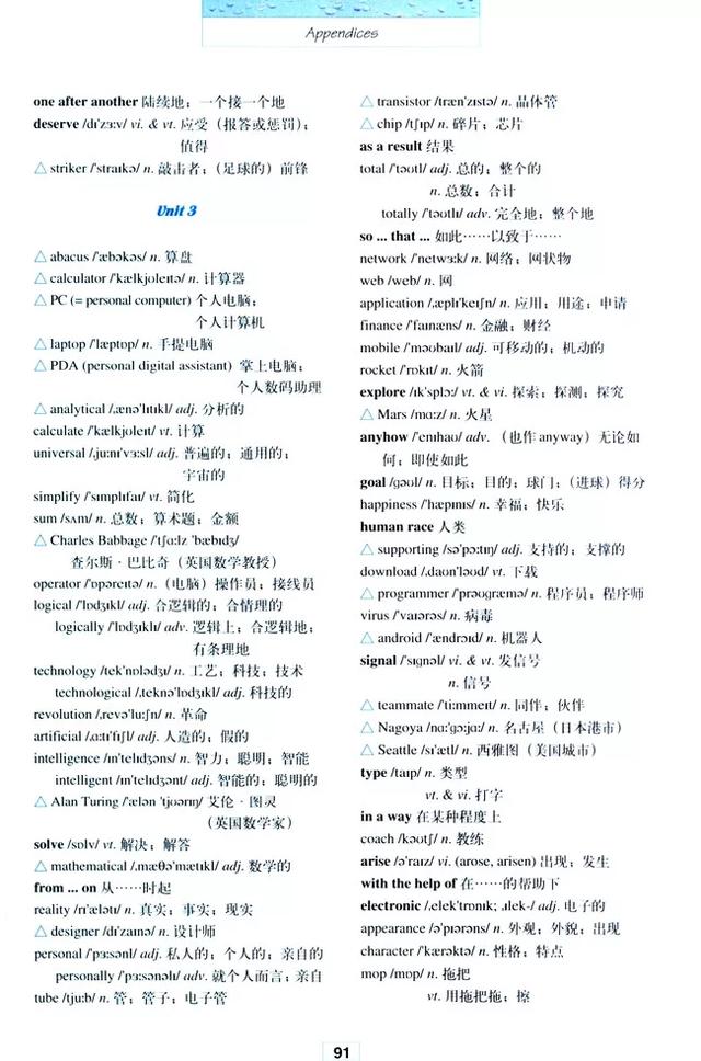 高中英语txt(高中英语3500词汇电子版)