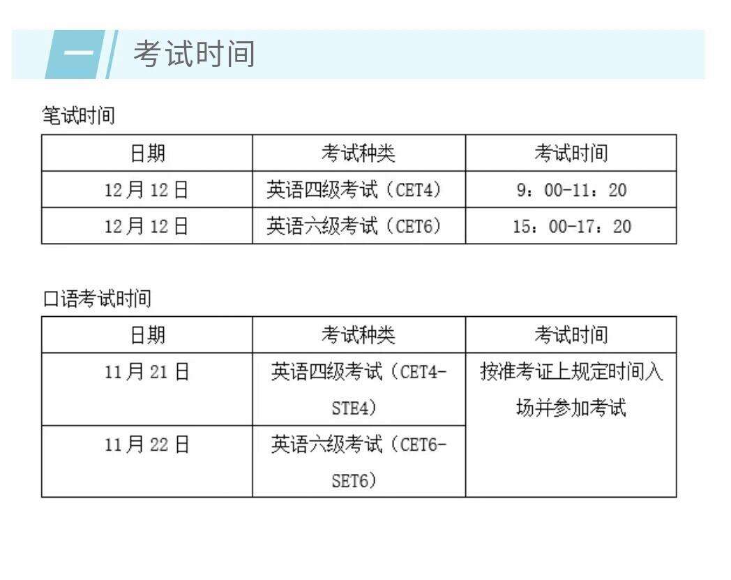 英语四级考试内容有哪些_英语四级考试内容有哪些题型