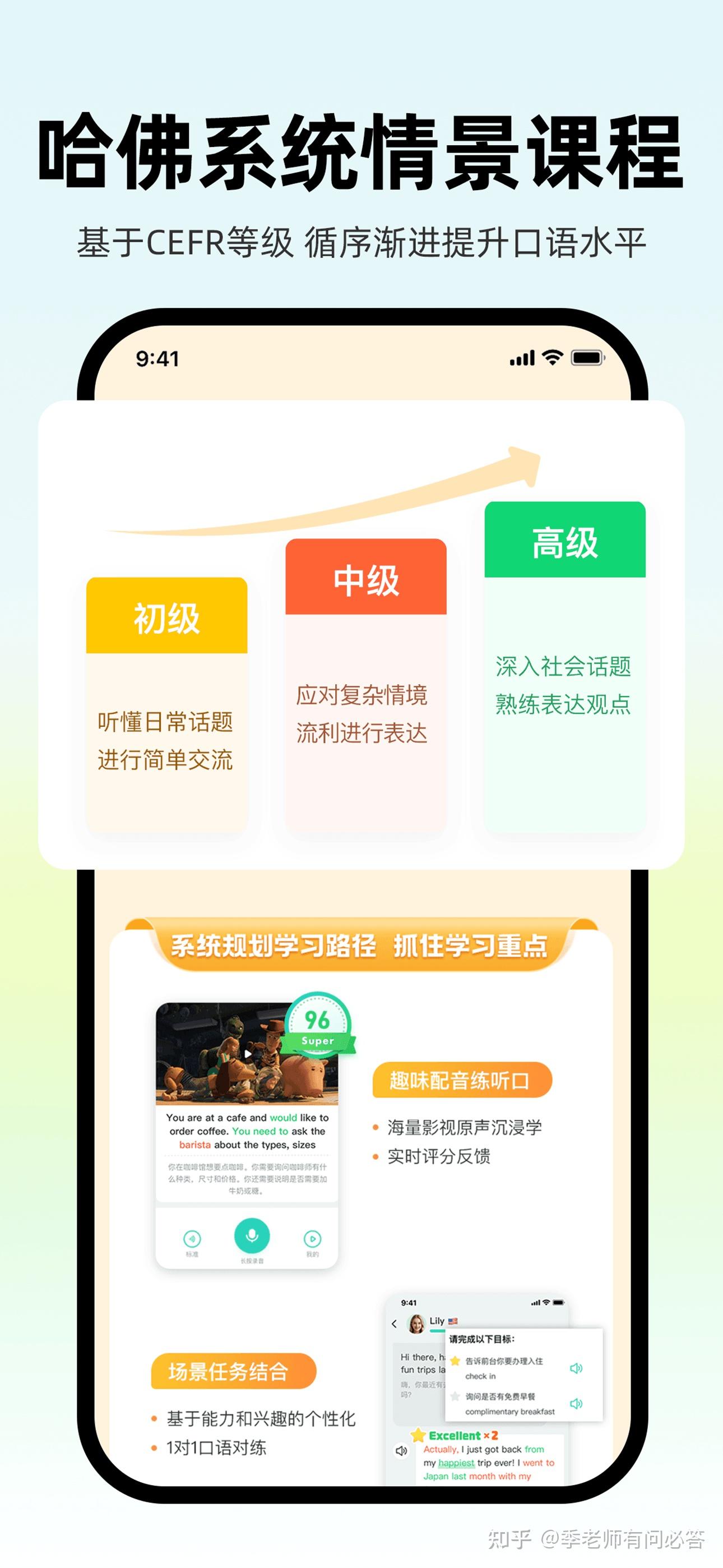 英语口语训练app哪个好_英语口语练习软件知乎