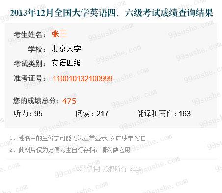 英语四级准考证号怎么查询成绩_英语四级准考证号怎么查询