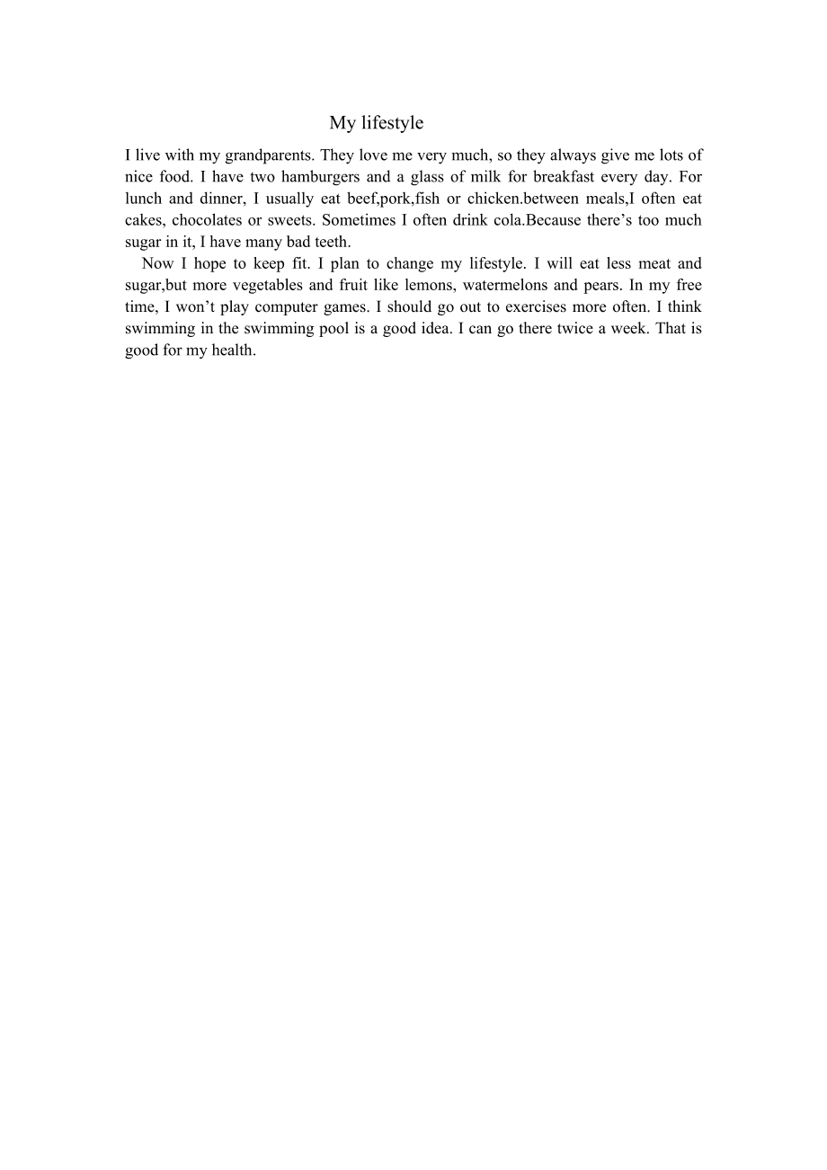 myholiday英语作文50词_myholiday英语作文50词 带中文意思