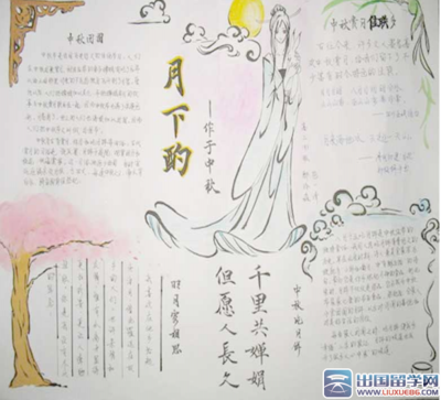 手抄报图片大全集_小学生劳动手抄报图片大全集