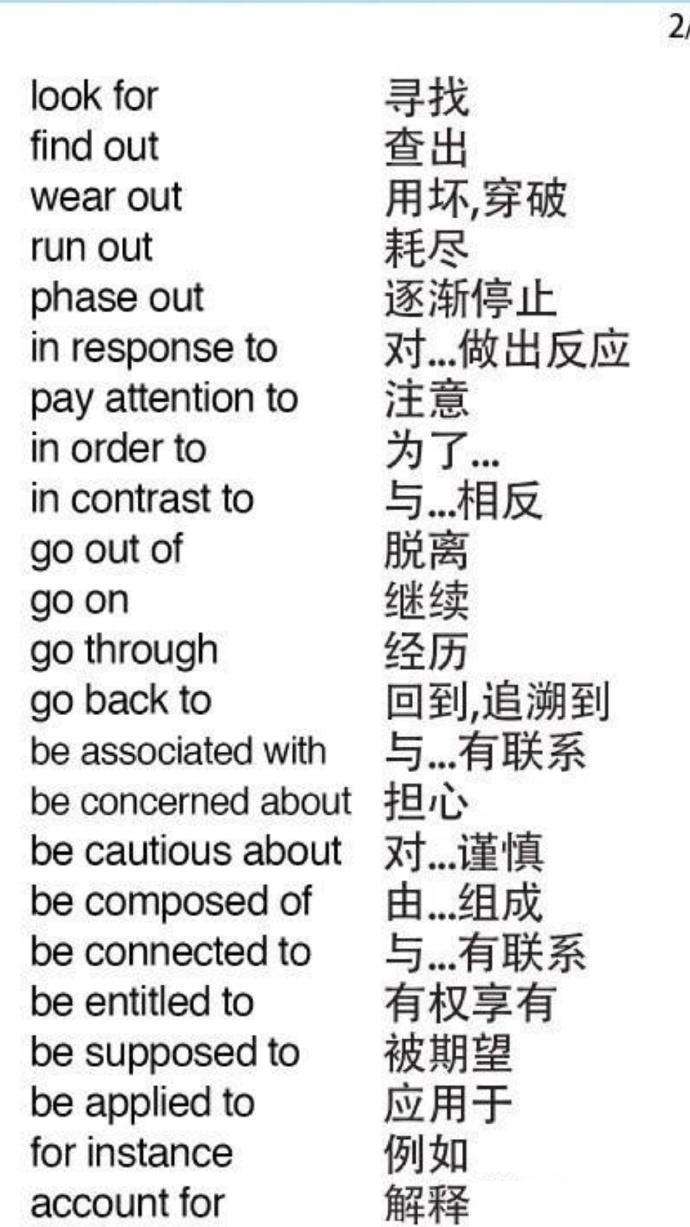 英语考研单词和四级单词有什么区别(考研英语单词包含四级单词吗)