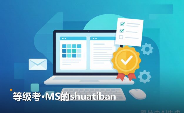 计算机二级MS的shuatiban（已更新，3月17） 3份PDF资料 网盘资源合集下载