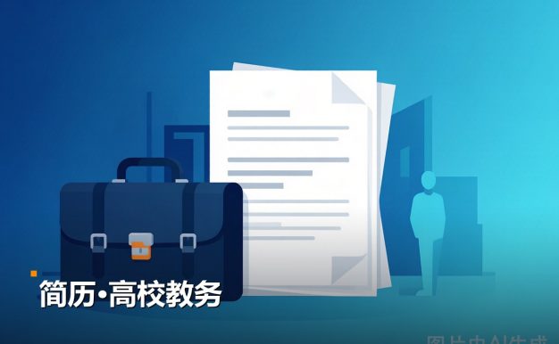 简历高校教务 2张图片素材 网盘资源合集下载
