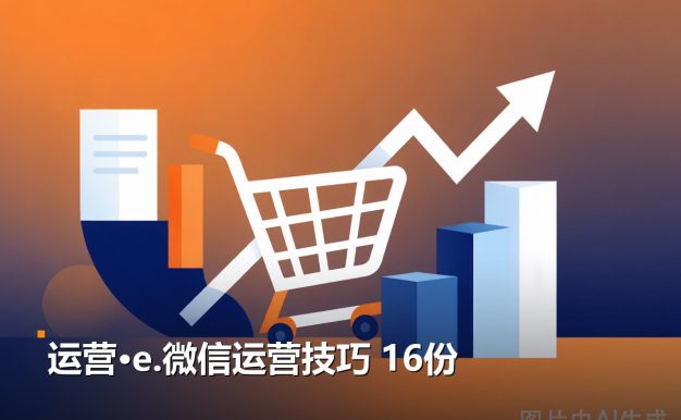 电商运营e.微信运营技巧 16份 16份PDF资料 夸克网盘下载