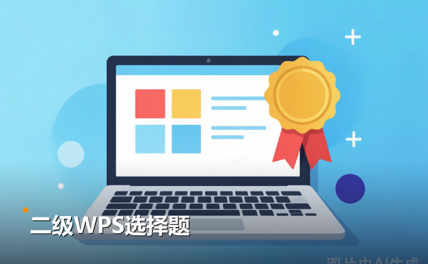 计算机二级WPS选择题总丢分？选择题讲解集合收好